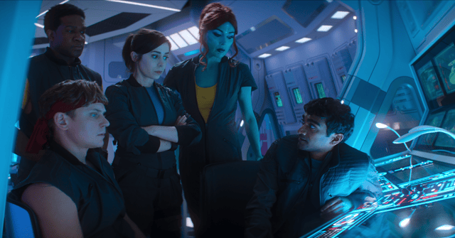 Black Mirror returns to Netflix for season seven on April 10