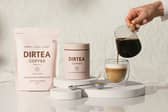 DIRTEA's award-winning mushroom coffee