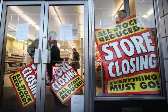 (Photo: Peter Macdiarmid/Getty Images)