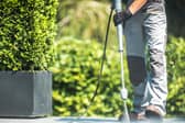  35 per cent of Brits will power wash this Easter weekend
