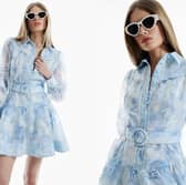 Shoppers race to River Island for this affordable new dress that’s perfect for your next special occasion