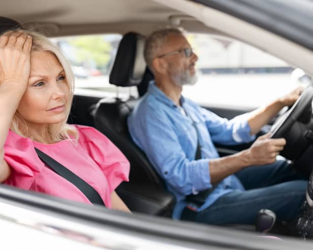 Toilet stops and poor mobile signal were top road trip bugbears