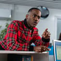 Ncuti Gatwa is back as the Doctor.