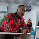 Ncuti Gatwa is back as the Doctor.