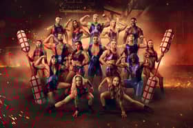 Gladiators series 2