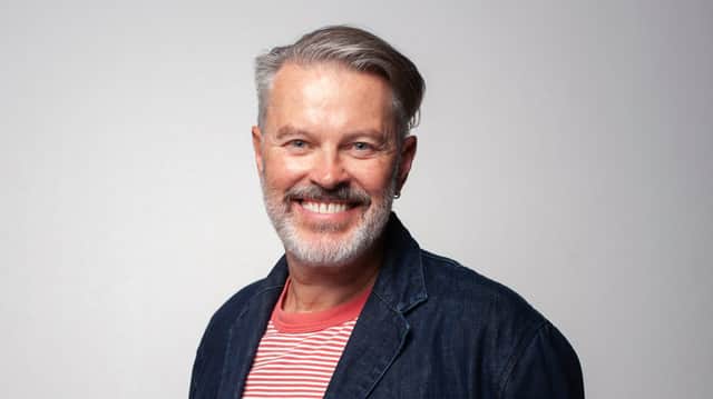 Craig, 58 - Interior Design Masters