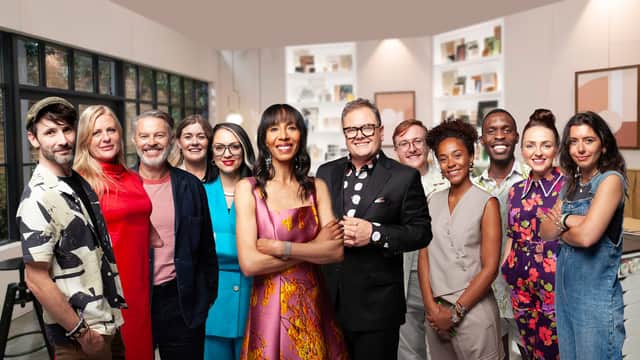 Cast of Interior Design Masters series six