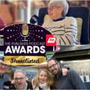 Podcasts from National World have been shortlisted 15 times at the 2025 Publisher Podcast Awards 