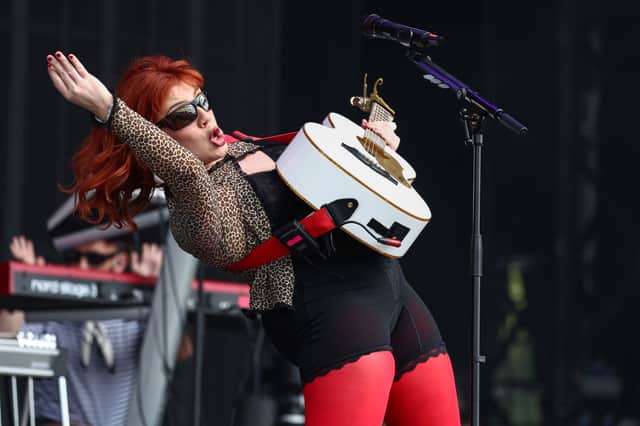 Irish singer-songwriter Cmat could give the standout performance at Glastonbury 2025