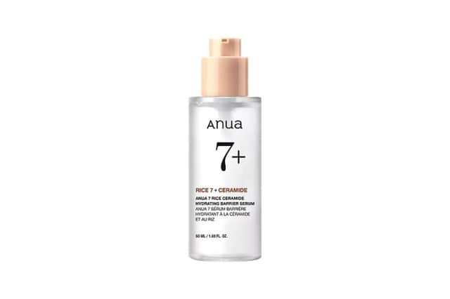 7 Rice Ceramide Hydrating Barrier Serum £24