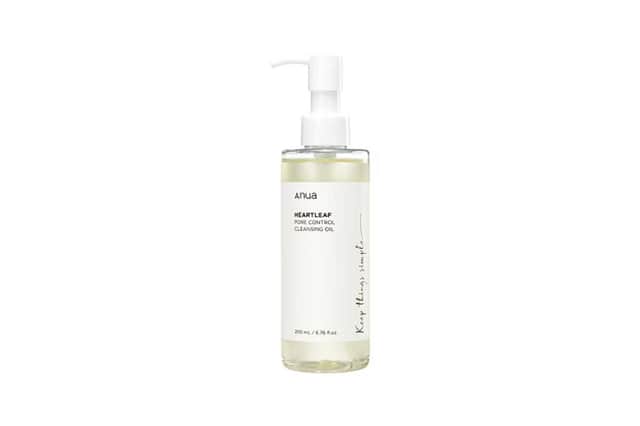 Heartleaf Pore Control Cleansing Oil £14.40