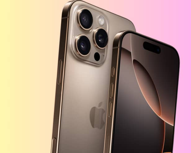 Sky Mobile has dropped the iPhone 16 Pro to its lowest price ever