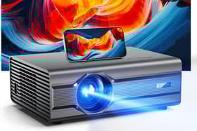 If you can catch all four discounts in time, this is one incredibly cheap projector