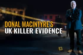 It premieres Monday 5th May at 10 PM