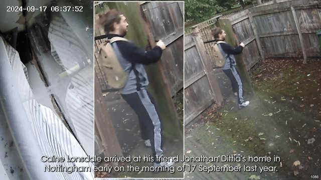 Murderer jailed for life after killing 'gentle giant'