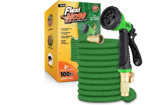 The original Flexi Hose is built to last, unlike some of the cheaper copies