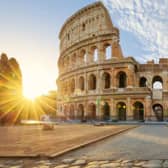 Weekend breaks: Two, three or four nights Rome holiday in four star hotel and return flights from £69