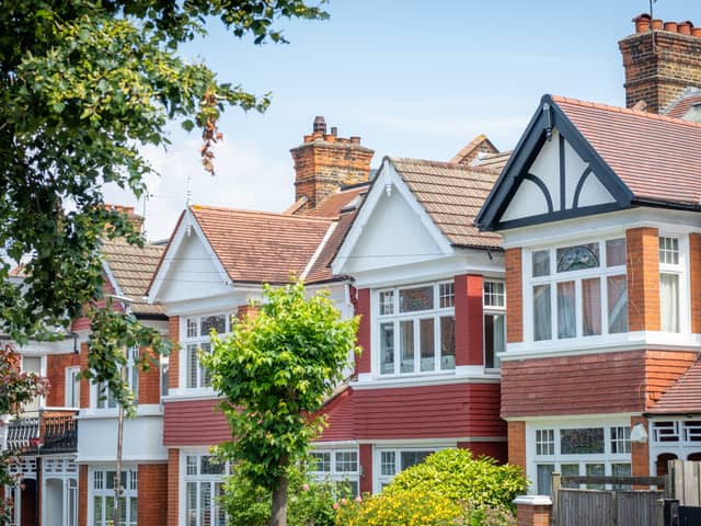 The average cost of furnishing is £3,487