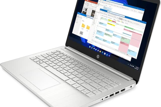 A reliable student-ready machine with plenty of storage and speed