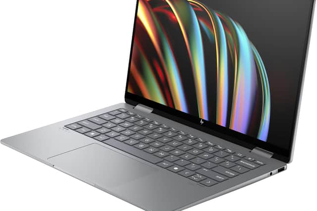 Sleek, versatile and AI-ready – ideal for creative multitasker
