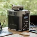 The Delta 2 can power all sorts of devices