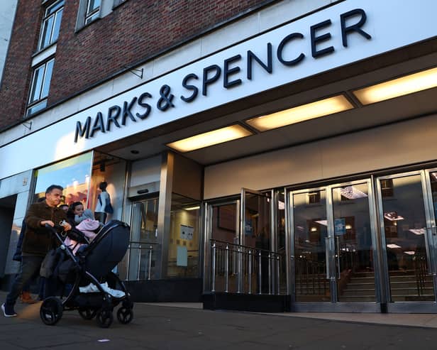 M&S gives update following cyber attack after customers noticed changes to loyalty card