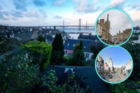 These are some of the best places to live in Scotland, according to Garrington Property Finders, where family homes are becoming better value