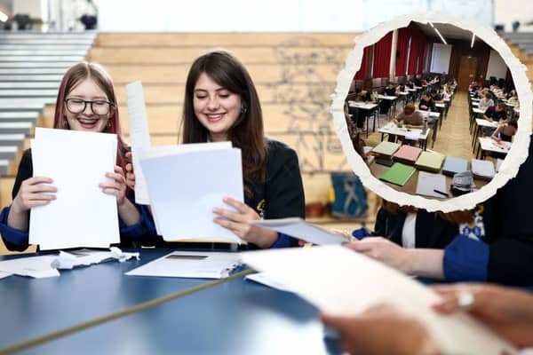 Scottish students will find out how they did in their exams in August