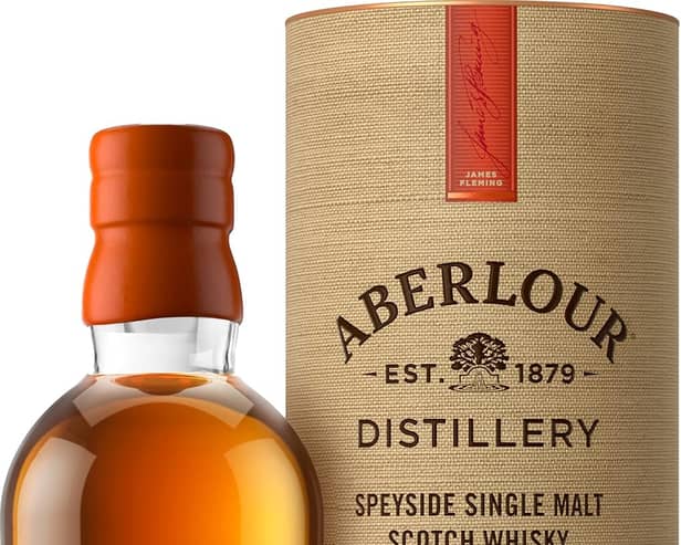 Bottled at cask strength, A’Bunadh Alba is a bold American-oak-matured release.