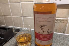 At £18.43 for a litre bottle we didn't expect miracles from Amazon's new Scotch - but we were more than a little surprised
