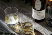 Lagavulin is powerfully peaty - which won't suit everyone, but it is one of the best Islay single malts