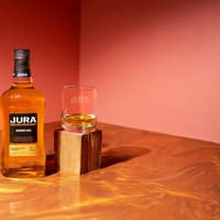 Grab a 42% discount on this bourbon cask Jura Scotch whisky