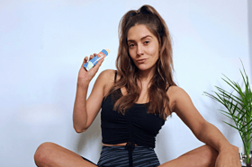 Gut Wealth: the postbiotic supplement that’s been called ‘life-changing’ by reviewers.