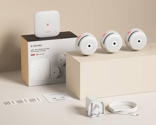 A smart smoke alarm has so many benefits over a conventional system