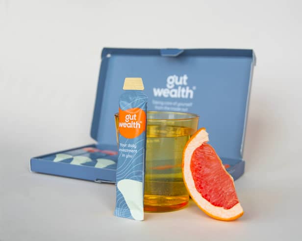 Gut Wealth's award winning sachets have helped IBS sufferers get back into eating whatever they want