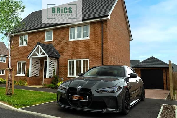 You can win a house and a car for less than a pound
