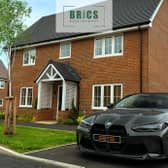 You can win a house and a car for less than a pound