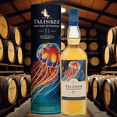 Talisker's special maturation process has made this 55.1% dram irresistible. 