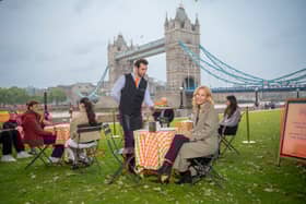Brits only take 70 per cent of their lunch breaks allotted time 