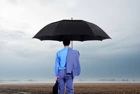 From pocket-sized brollies to golf umbrellas, these are the best deals on Amazon right now