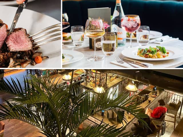 Glasgow vs Edinburgh restaurants: The top-rated dining spots in each city and how they compare 