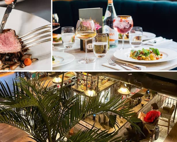 Glasgow vs Edinburgh restaurants: The top-rated dining spots in each city and how they compare 