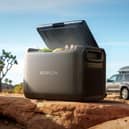 EcoFlow's new Glacier Classic is a fully-functional fridge freezer you can use anywhere