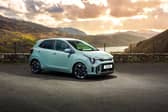 The latest facelift has given the Picanto some bold styling, but it's still a charming little car