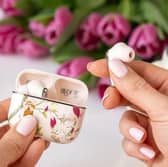 I got so many compliments at the gym when I wore the Cath Kidston Wireless Earbuds - now half price 
