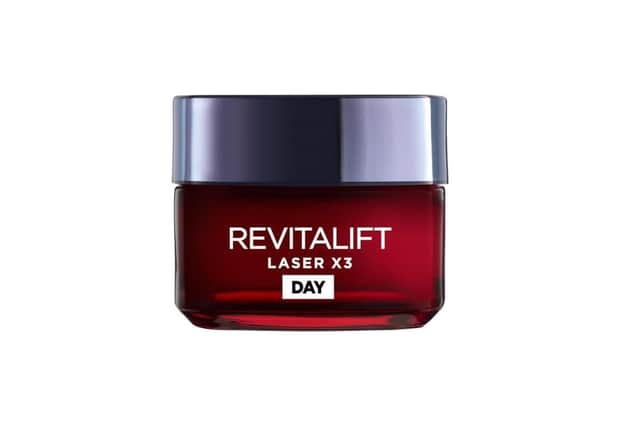 L’Oréal Paris Laser Renew Triple Action Anti-Ageing, Skin Retightening Day Cream