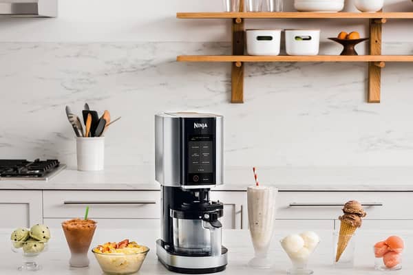 The Ninja CREAMi can make seven types of frozen treats