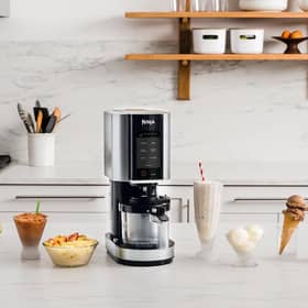 The Ninja CREAMi can make seven types of frozen treats