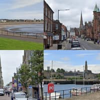 The 13 areas of Scotland where house prices are rising fastest, including one where value has shot up by 17.8%