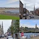 The areas of Scotland where house prices are rising fastest have been revealed